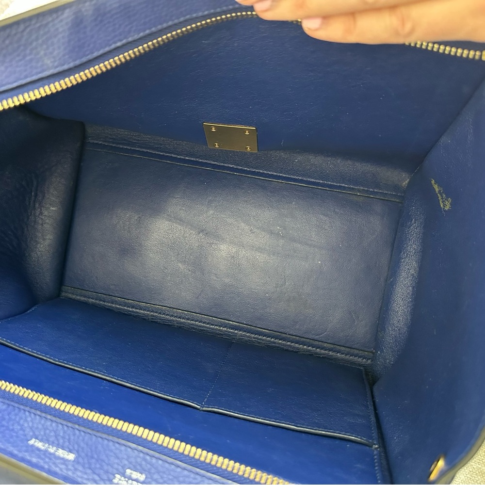 CELINE
Trapeze bag (small) - Picture 13 of 13